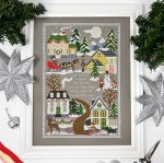 (image for) Winter Traditions Sampler